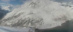 Archiv Foto Webcam Panoramablick auf den Rifflsee 07:00