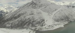 Archiv Foto Webcam Panoramablick auf den Rifflsee 09:00