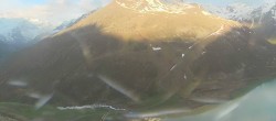 Archiv Foto Webcam Panoramablick auf den Rifflsee 05:00