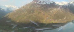Archiv Foto Webcam Panoramablick auf den Rifflsee 06:00