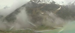 Archiv Foto Webcam Panoramablick auf den Rifflsee 09:00