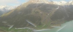 Archiv Foto Webcam Panoramablick auf den Rifflsee 06:00