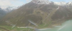 Archiv Foto Webcam Panoramablick auf den Rifflsee 07:00