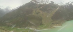 Archiv Foto Webcam Panoramablick auf den Rifflsee 11:00