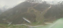 Archiv Foto Webcam Panoramablick auf den Rifflsee 13:00