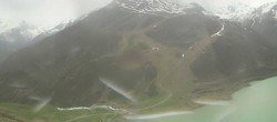 Archiv Foto Webcam Panoramablick auf den Rifflsee 15:00