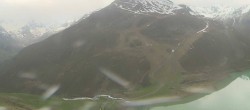 Archiv Foto Webcam Panoramablick auf den Rifflsee 05:00