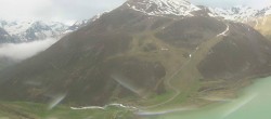 Archiv Foto Webcam Panoramablick auf den Rifflsee 07:00