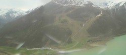 Archiv Foto Webcam Panoramablick auf den Rifflsee 17:00