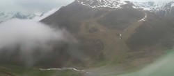 Archiv Foto Webcam Panoramablick auf den Rifflsee 19:00