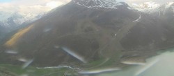 Archiv Foto Webcam Panoramablick auf den Rifflsee 06:00