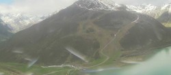 Archiv Foto Webcam Panoramablick auf den Rifflsee 09:00