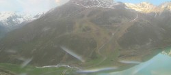 Archived image Webcam Pitztal - Rifflsee 05:00