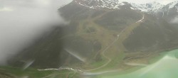 Archived image Webcam Pitztal - Rifflsee 13:00