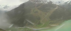 Archived image Webcam Pitztal - Rifflsee 15:00