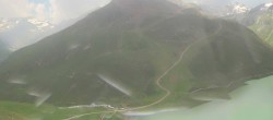 Archiv Foto Webcam Panoramablick auf den Rifflsee 11:00
