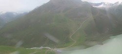 Archiv Foto Webcam Panoramablick auf den Rifflsee 05:00