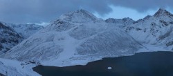 Archiv Foto Webcam Panoramablick auf den Rifflsee 06:00