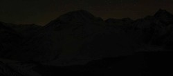 Archiv Foto Webcam Panoramablick auf den Rifflsee 23:00