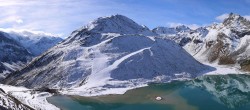 Archiv Foto Webcam Panoramablick auf den Rifflsee 11:00