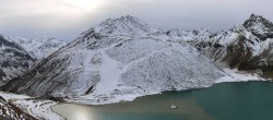 Archived image Webcam Pitztal - Rifflsee 13:00