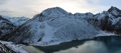 Archived image Webcam Pitztal - Rifflsee 15:00