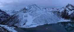 Archiv Foto Webcam Panoramablick auf den Rifflsee 05:00