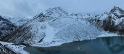 Archiv Foto Webcam Panoramablick auf den Rifflsee 06:00