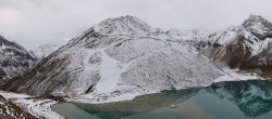 Archiv Foto Webcam Panoramablick auf den Rifflsee 11:00