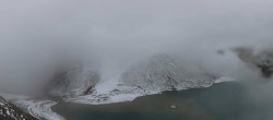 Archiv Foto Webcam Panoramablick auf den Rifflsee 13:00