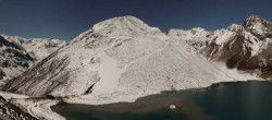 Archiv Foto Webcam Panoramablick auf den Rifflsee 00:00
