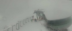 Archived image Webcam Tirol&#39;s highest Coffee House 09:00
