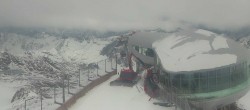 Archived image Webcam Tirol&#39;s highest Coffee House 11:00