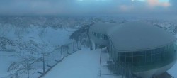 Archived image Webcam Tirol&#39;s highest Coffee House 15:00