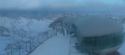 Archived image Webcam Tirol&#39;s highest Coffee House 17:00