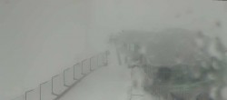Archived image Webcam Tirol&#39;s highest Coffee House 09:00