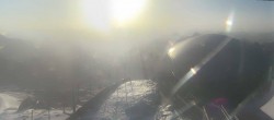 Archiv Foto Webcam Café am Pitztaler Gletscher 05:00