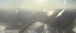 Archiv Foto Webcam Café am Pitztaler Gletscher 06:00