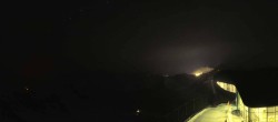 Archiv Foto Webcam Café am Pitztaler Gletscher 01:00