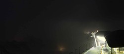 Archiv Foto Webcam Café am Pitztaler Gletscher 05:00