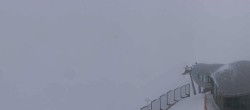 Archiv Foto Webcam Café am Pitztaler Gletscher 15:00