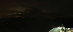 Archiv Foto Webcam Café am Pitztaler Gletscher 23:00