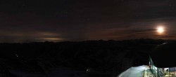 Archiv Foto Webcam Café am Pitztaler Gletscher 00:00