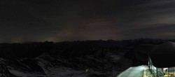Archiv Foto Webcam Café am Pitztaler Gletscher 02:00