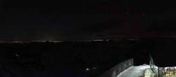 Archiv Foto Webcam Café am Pitztaler Gletscher 01:00