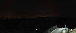 Archiv Foto Webcam Café am Pitztaler Gletscher 04:00