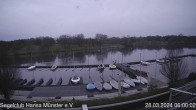 Archived image Webcam Münster: Sailing Club 05:00