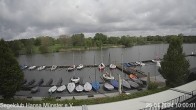 Archived image Webcam Münster: Sailing Club 09:00