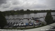 Archived image Webcam Münster: Sailing Club 13:00