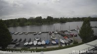 Archived image Webcam Münster: Sailing Club 15:00